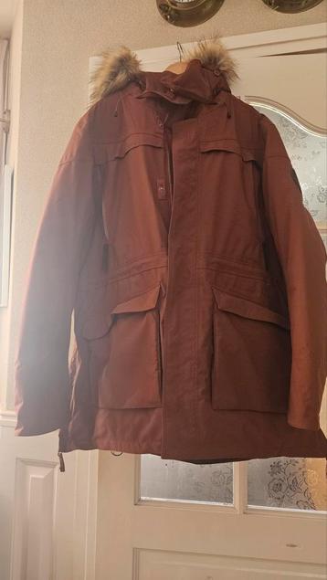 Decathlon Winterjas Terracotta - Nieuw! beschikbaar voor biedingen