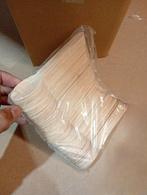 Lepels houten wegwerp, Ophalen of Verzenden, Nieuw, Overige typen, Overige