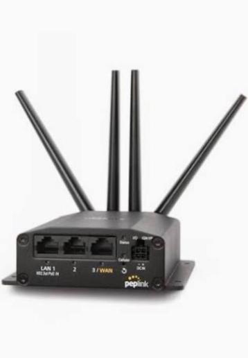 Router PEPWAVE Max BR1 Mini beschikbaar voor biedingen