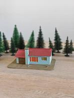 Modeltrein - Bungalow, Ophalen of Verzenden, Zo goed als nieuw, Gelijkstroom