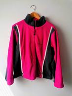 Adventure Line roze wit grijs fleece vest, maat 42, Maat 42/44 (L), Ophalen of Verzenden, Roze, Gedragen