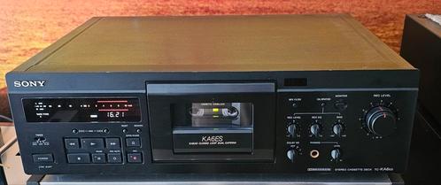 Sony TC-KA6ES ruilen Technics SL1200 MKII, Audio, Tv en Foto, Cassettedecks, Sony, Ophalen