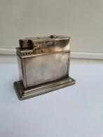 Zilveren myflamm tafel aansteker., Antiek en Kunst, Antiek | Goud en Zilver, Ophalen of Verzenden, Zilver