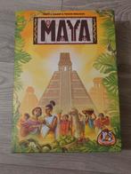 Maya Bordspel - White Goblin Games, Hobby en Vrije tijd, Gezelschapsspellen | Bordspellen, Een of twee spelers, Ophalen of Verzenden
