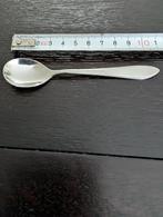 theelepels - 7 stuks. Lengte 11 cm. merk Gero-Silmeta, Ophalen of Verzenden