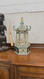 Antiek chinees porselein, Ophalen