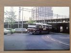 Foto BUS GVB Amsterdam 390 Centraal Station, Verzenden, Gebruikt, Bus of Metro, Overige typen