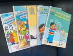 Sesam Straat Kijk en Lees en Doe club 5 mooie boeken, Ophalen of Verzenden, Gelezen