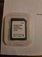 TomTom R-Link Evolution SD kaart - Europa, Auto diversen, Autonavigatie, Ophalen of Verzenden, Zo goed als nieuw