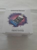Fibaro Universal Sensor, Hobby en Vrije tijd, Elektronica-componenten, Ophalen of Verzenden, Nieuw