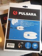 pulsara trek- / hoekisolator type S wit, Dieren en Toebehoren, Toebehoren, 4 paarden of pony's of meer