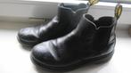 Dr. Martens zwarte boots-schoen-laars maat 37, Dr. Martens, Gebruikt, Meisje, Schoenen
