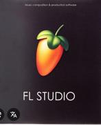 Fl studio 24 producer edition all plugins, Ophalen of Verzenden, Nieuw