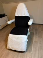 Elektrische behandelstoel te koop!, Witgoed en Apparatuur, Persoonlijke-verzorgingsapparatuur, Ophalen, Gebruikt, Overige typen