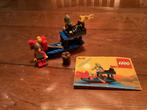 Legoland 6018 ridders, Ophalen of Verzenden, Gebruikt, Complete set, Lego