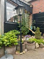 Buiten lantaarn, Tuin en Terras, Buitenverlichting, Ophalen, Gebruikt