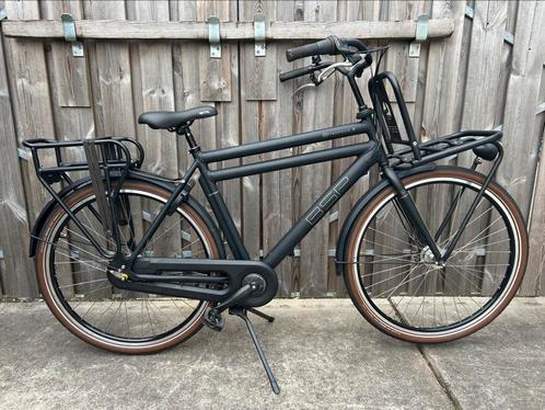 BSP metropolis herenfiets 28 inch, Fietsen en Brommers, Fietsen | Heren | Herenfietsen, Gebruikt, Overige merken, 57 tot 61 cm