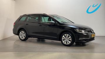 Volkswagen Golf Variant 1.0 TSI Comfortline Business Alcanta beschikbaar voor biedingen