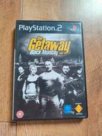 PS2 spel - the Getaway black Monday, Spelcomputers en Games, Avontuur en Actie, 1 speler, Ophalen of Verzenden, Zo goed als nieuw
