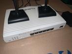 DrayTek Vigor 2865L, Computers en Software, Routers en Modems, Ophalen of Verzenden, Zo goed als nieuw, Router met modem, DrayTek Vigor