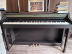Roland HP204 Digitale Piano, Muziek en Instrumenten, Ophalen, Gebruikt, Bruin, Digitaal
