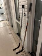 ijshockey stick, Ophalen, Stick