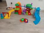 VTech Jungle Avonturen Speelset, Ophalen, Gebruikt, Overige typen, Met geluid