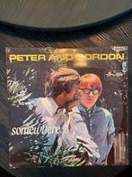Peter and Gordon - Somewhere LP, Ophalen of Verzenden, 1960 tot 1980, Gebruikt, 12 inch
