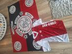 Ajax shirt & ajax vlag, Ophalen of Verzenden, Zo goed als nieuw