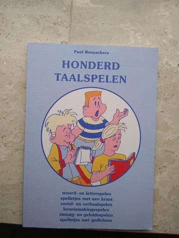 Honderd taalspellen beschikbaar voor biedingen