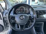 Volkswagen up! 1.0 BMT high up! 50% Deal 3.225,- ACTIE Stoel, Voorwielaandrijving, Gebruikt, Met garantie (alle), 4 stoelen
