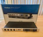 RME UFX II, Ophalen, Zo goed als nieuw, Audio