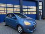 Mitsubishi Space Star 1.0 71pK Airco/ Zuinig/ LM Wielen/ Int, Voorwielaandrijving, Euro 5, Stof, Gebruikt