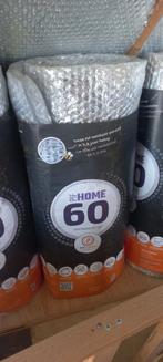 PIF home isolatiefolie 60 mm, 4 m2 R=3,56 (3 rollen over), Overige materialen, Nieuw, 15 m² of meer, Ophalen