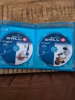 2 wall-e blu-ray's pixar, Ophalen, Zo goed als nieuw, Tekenfilms en Animatie