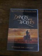 Dances With Wolves DVD - Kevin Costner, Boeken, Ophalen of Verzenden, Zo goed als nieuw, Kevin Costner