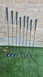 Mizumo golfclubs (voor 185-200cm  spelers), Sport en Fitness, Golf, Ophalen, Gebruikt, Club, Mizuno