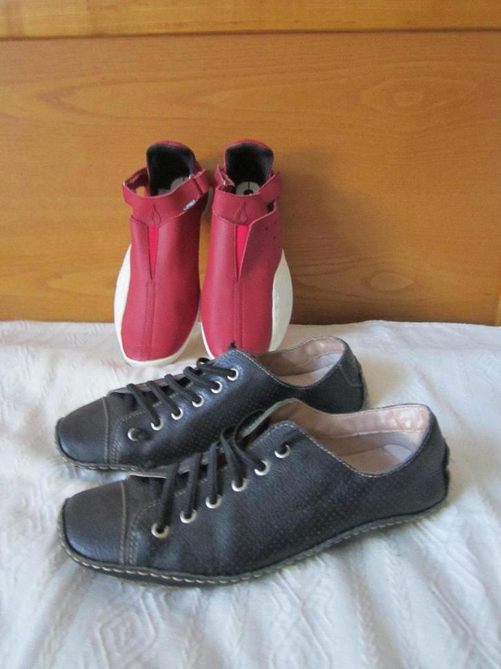 HappyWalk en /of Yellow cab new york schoenen maat 37, Kleding | Dames, Schoenen, Nieuw, Sneakers of Gympen, Zwart, Verzenden