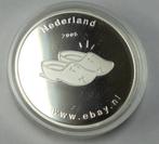 2005 Limited Edition eBay Zilveren Medaillon, Verzenden, Nieuw