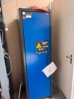 Asecos Brandveilige industriële kast type 90, Huis en Inrichting, Brandblussers en Brandkasten, Ophalen of Verzenden, Zo goed als nieuw