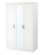 Nieuwe IKEA Kast - 245 euro! 120×60×191cm, Huis en Inrichting, Kasten | Kledingkasten, Ophalen