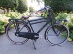 Mooie zwarte 28" Cortina U4 met 3 versnellingen en 50 frame, Versnellingen, Niet ingevuld, 49 tot 53 cm, Zo goed als nieuw