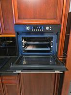 Oven/combimagnetron Pelgrim, Ophalen, Minder dan 45 cm, Gebruikt, Oven met grill