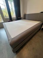 Boxspring 180x200, Ophalen, Gebruikt, Tweepersoons, 180 cm