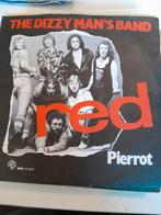 The dizzy man,s band 7inch red, Ophalen of Verzenden, Zo goed als nieuw, Pop