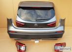 NISSAN QASHQAI J11 KAD ACHTERKLEP ACHTERBUMPER ACHTERLICHT, Ophalen of Verzenden, Gebruikt, Nissan, Bumper