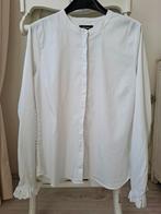 Mos Mosh blouse mt. L, MOS MOSH, Verzenden, Wit, Maat 42/44 (L)