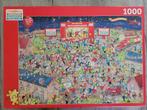 Postcodeloterij puzzel 1000 stukjes, Ophalen of Verzenden, 500 t/m 1500 stukjes, Zo goed als nieuw, Legpuzzel