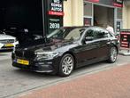 BMW 5-serie 530i High Executive Aut Leer Navi Camera, Auto's, Automaat, 1998 cc, Achterwielaandrijving, Gebruikt