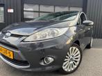 Ford Fiesta 1.25 Titanium N.A.P Cruise. Airco. Sfeerverl. Cl, Voorwielaandrijving, Euro 5, Stof, Gebruikt